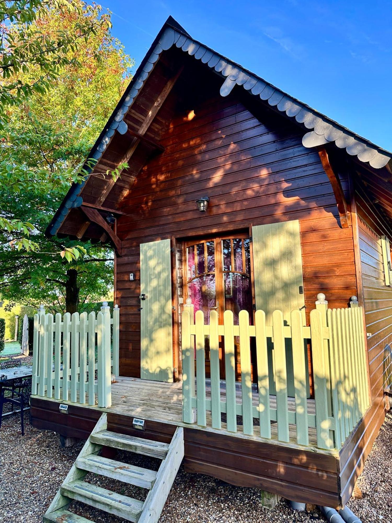Rosalie Bed & Breakfast Fiquefleur-Equainville Exterior photo